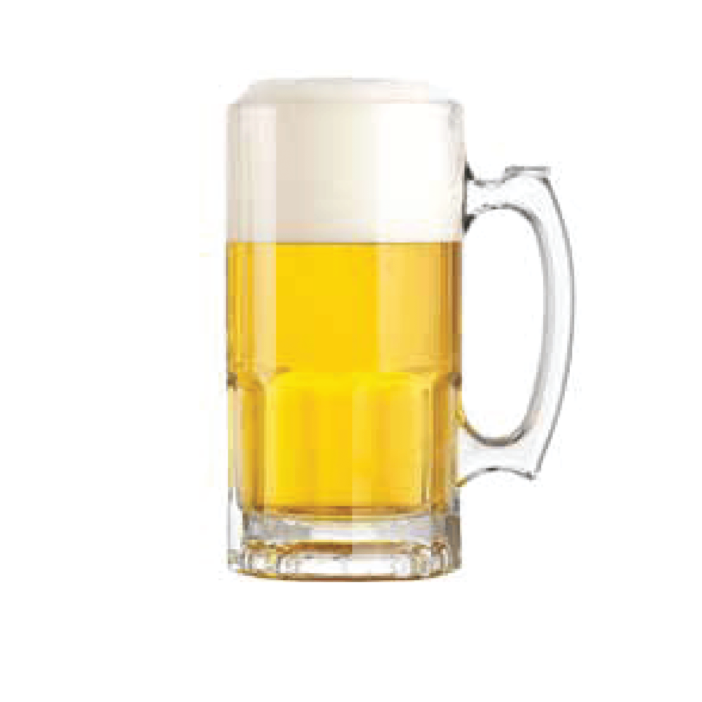 Super Beer Mug 1L