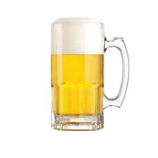 Super Beer Mug 1L