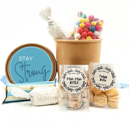 Stay Strong Gift Tub