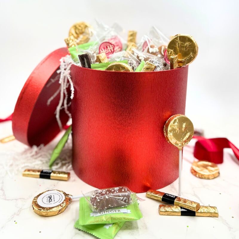 Merry Munching Share Box
