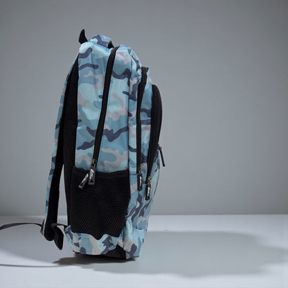 Camel Mountain Camo Style Hiking Backpack