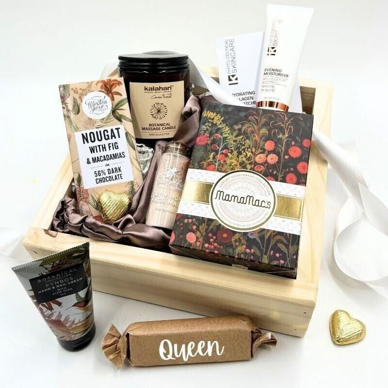 Relax, Queen Gift Hamper