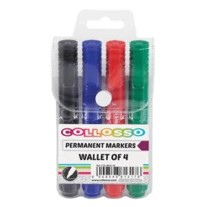 Collosso Permanent Marker Set