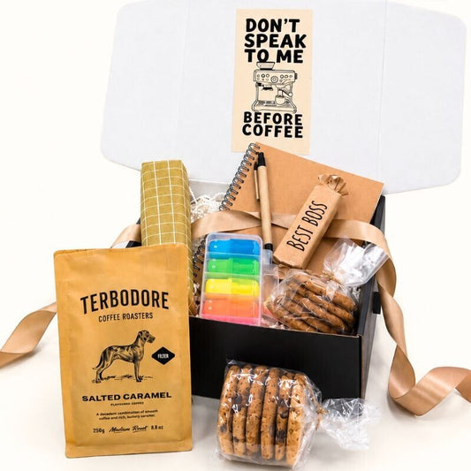 Best Boss Coffee Box