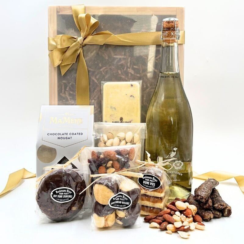 Sparkling Grape Juice Hamper