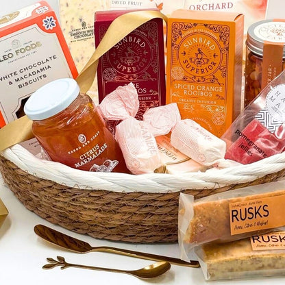Fruity Feast Snack Basket