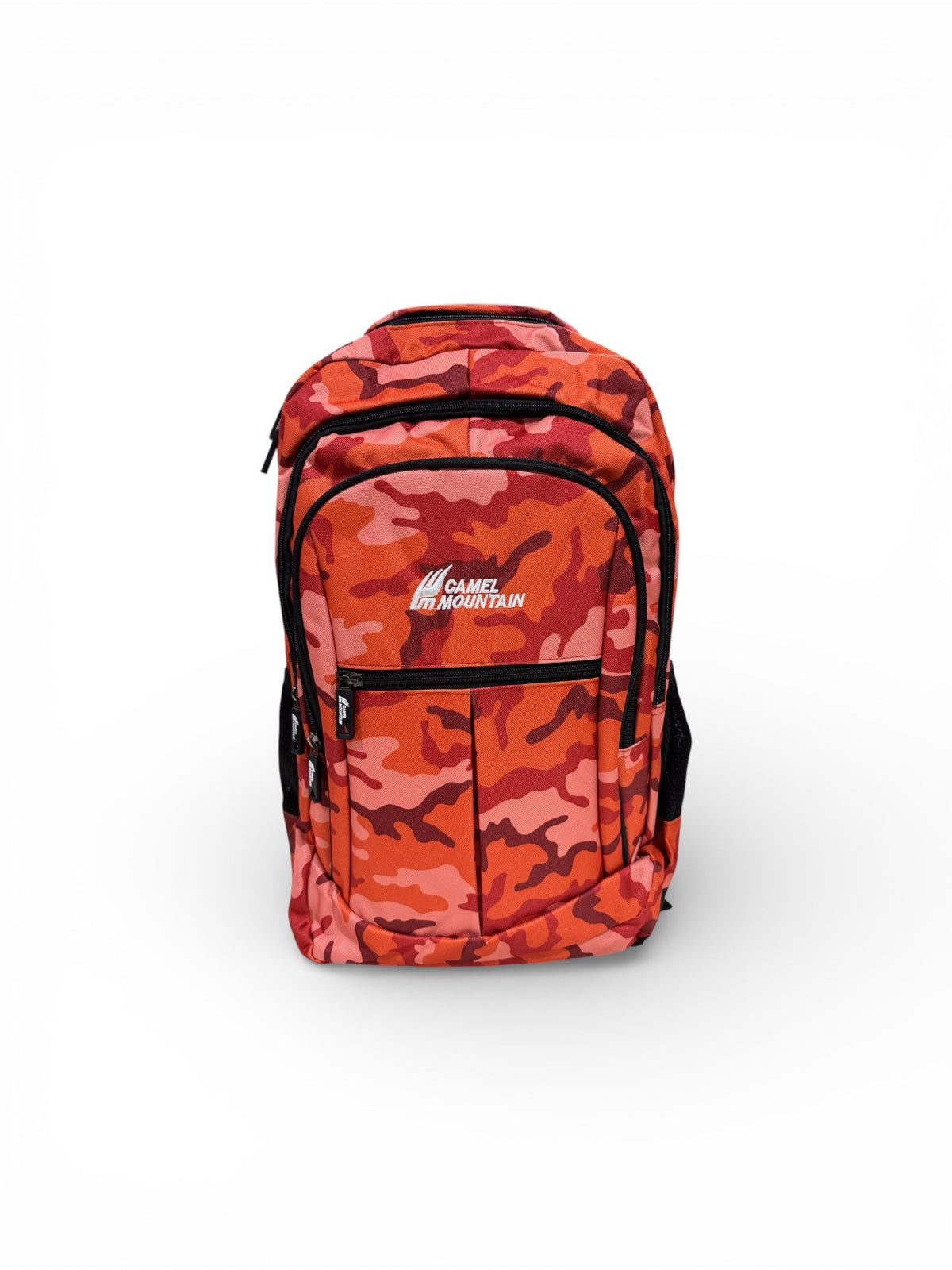 Camel Mountain Camo Style Hiking Backpack