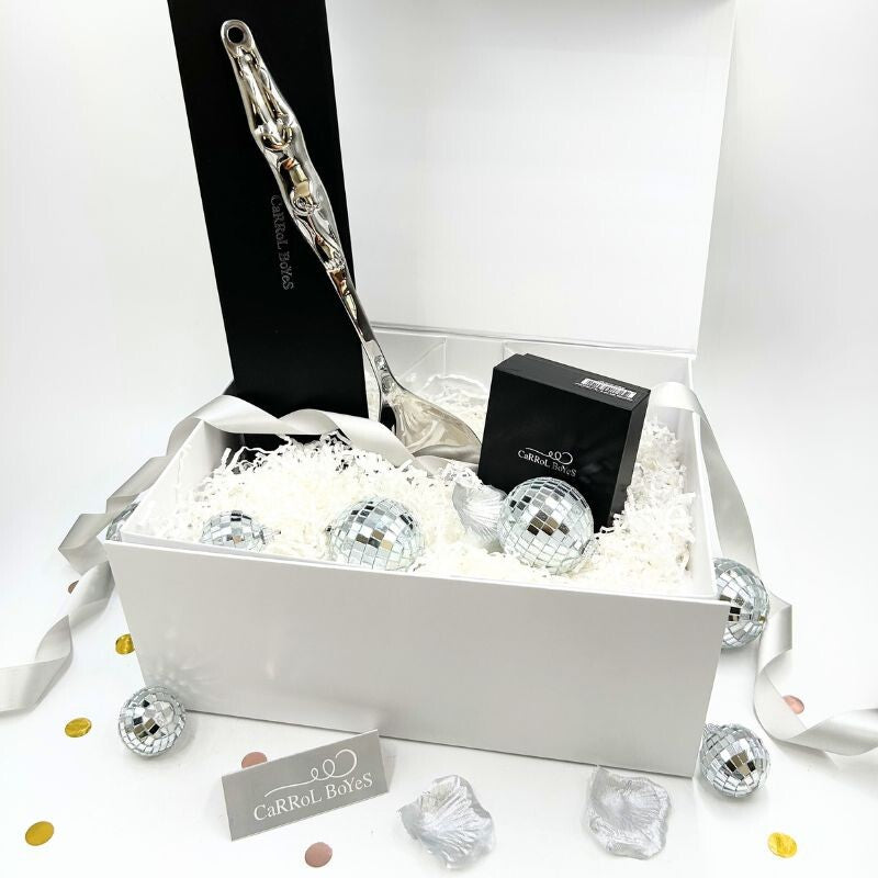 Signature Collection Silver Service Gift Hamper