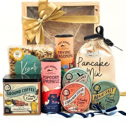 Uit Die Kombuis Gift Hamper