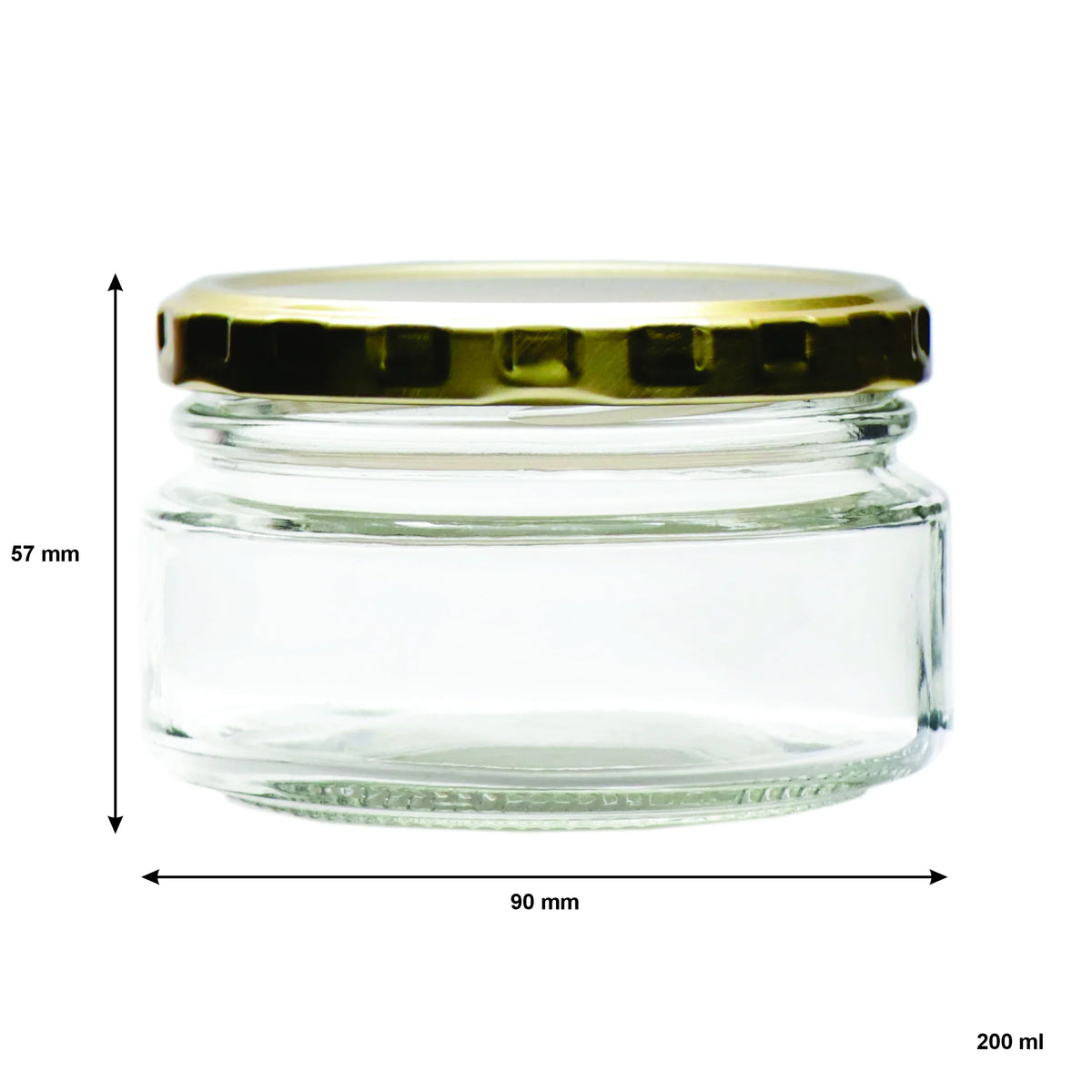 Consol Dip Jar