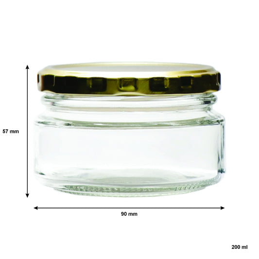 Consol Dip Jar