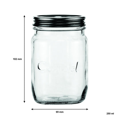 Consol Preserve Jar