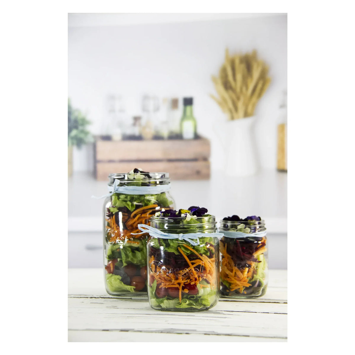 Consol Preserve Jar