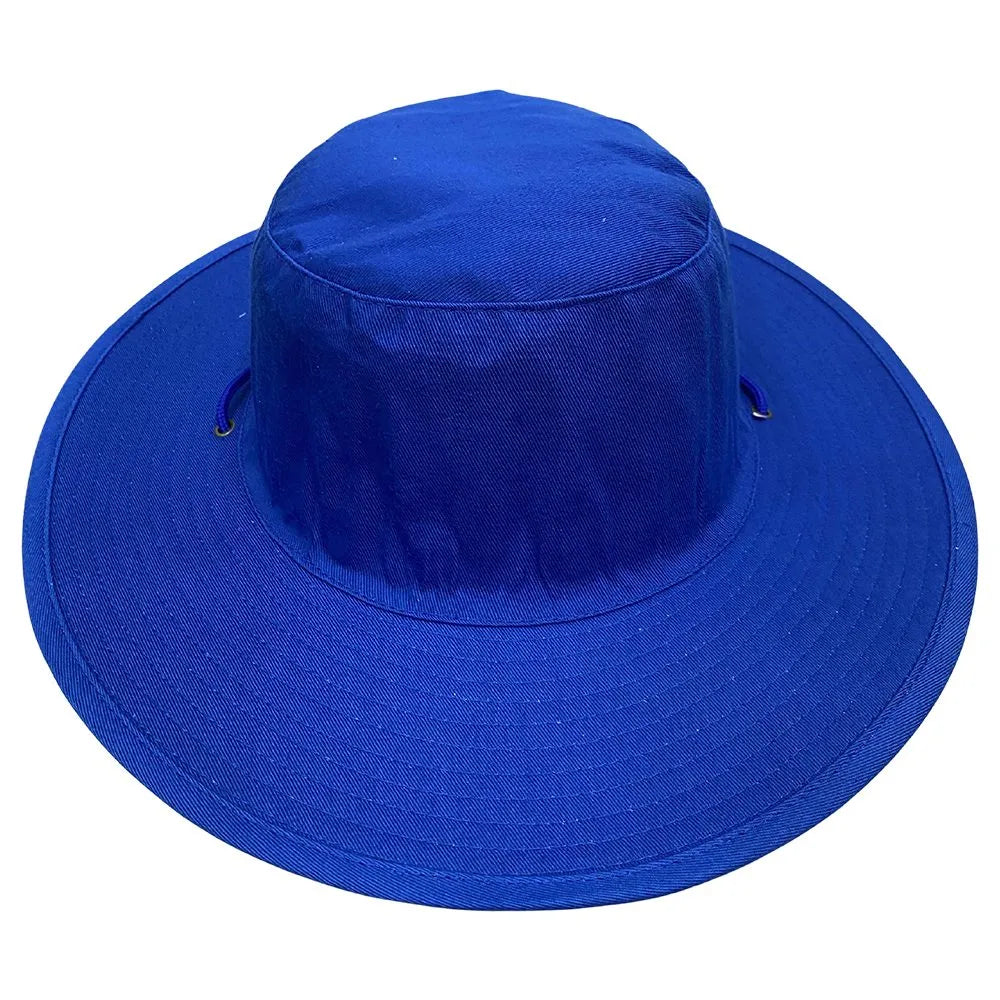 Cricket Hat | Royal Blue