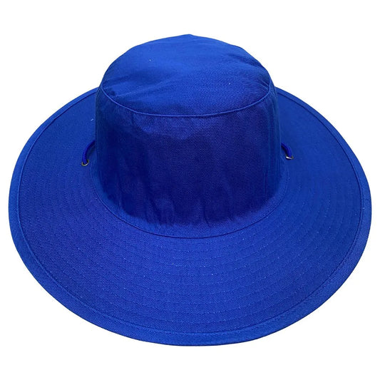 Cricket Hat | Royal Blue