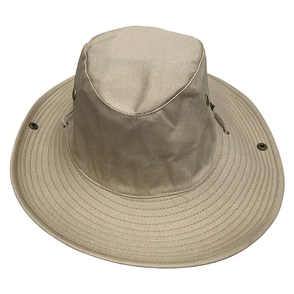 Cricket Hat | Beige