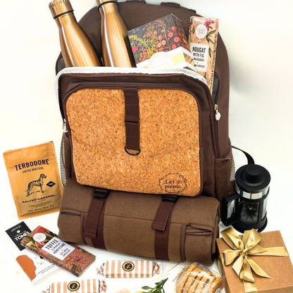 Perfect Picnic Backpack Gift Hamper
