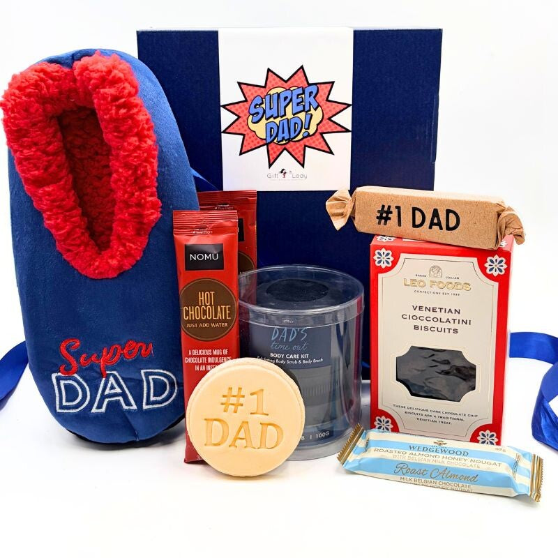 Super Dad Gift Hamper