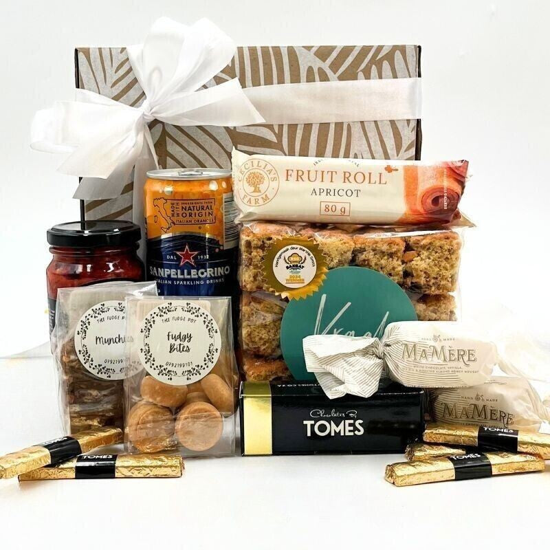 Gourmet Snack Box
