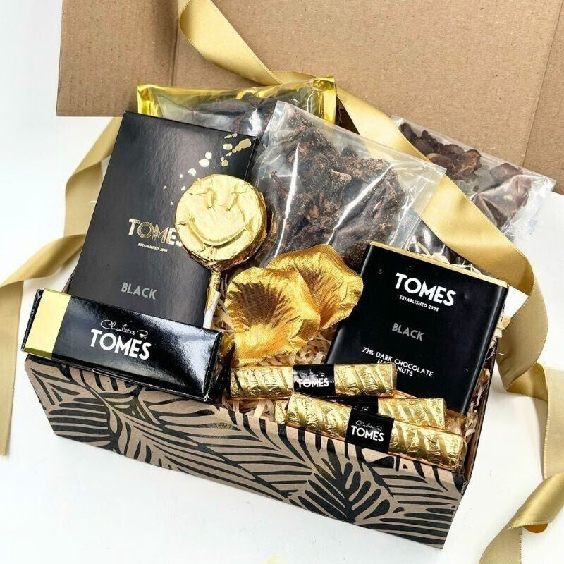 Biltong and Chocolate Gift Box