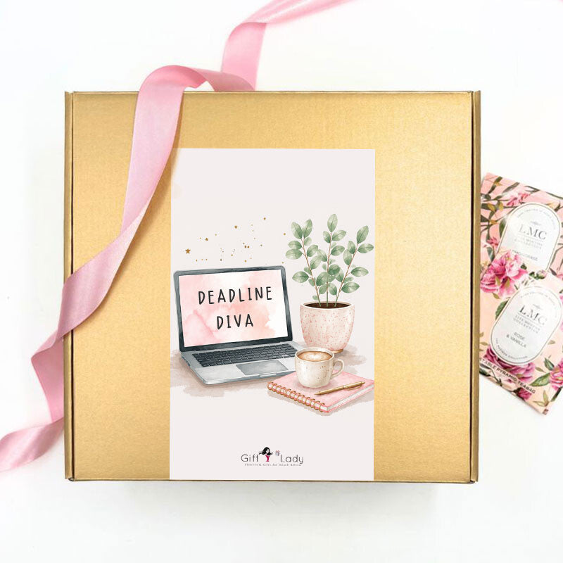 Deadline Diva Gift Hamper