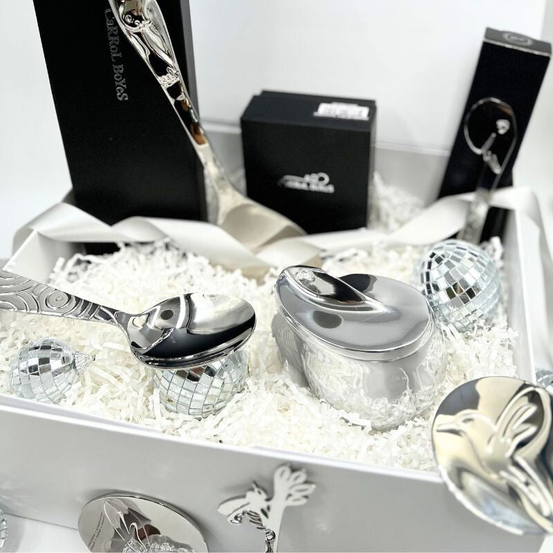 Signature Collection Silver Service Gift Hamper