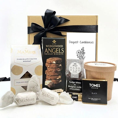 Deepest Condolences Gift Hamper
