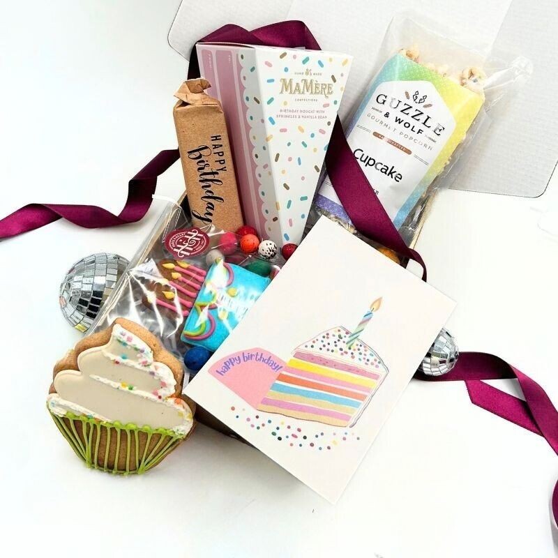 Happy Cake Day! Gift Hamper