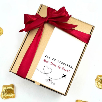 Far in Distance, But Close By Heart Gift Hamper