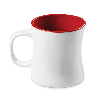 Tricolour Mug-Eat & Drink-Custom branded & personalised mugs-Giftwrap Shop