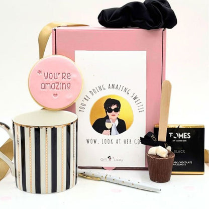 You're Doing Amazing Sweetie Gift Hamper