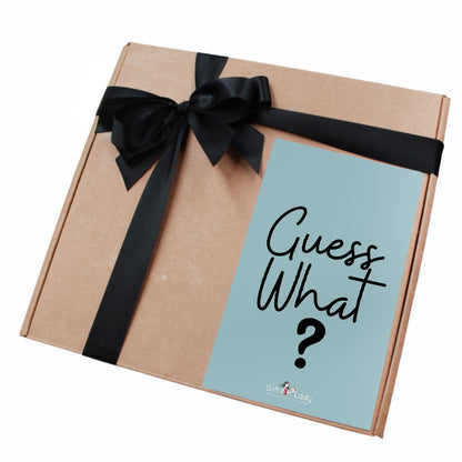 Guess What Gift Box For Oupa