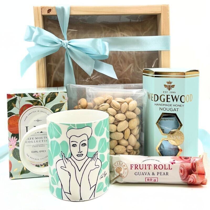 Gluten Friendly Tea Hamper
