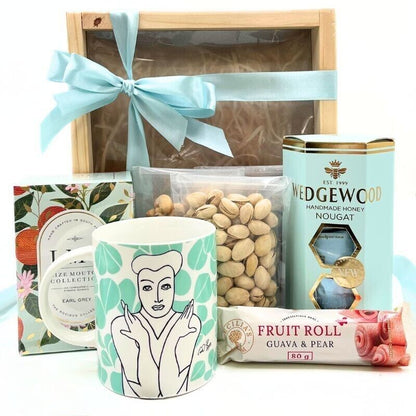 Gluten Friendly Tea Hamper
