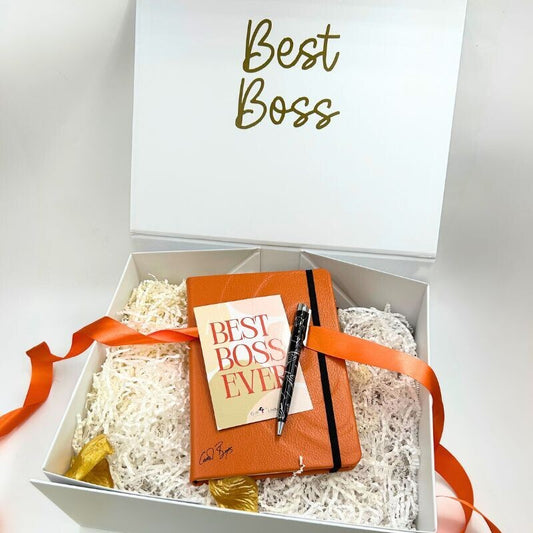 The Best Boss Ever Gift Hamper