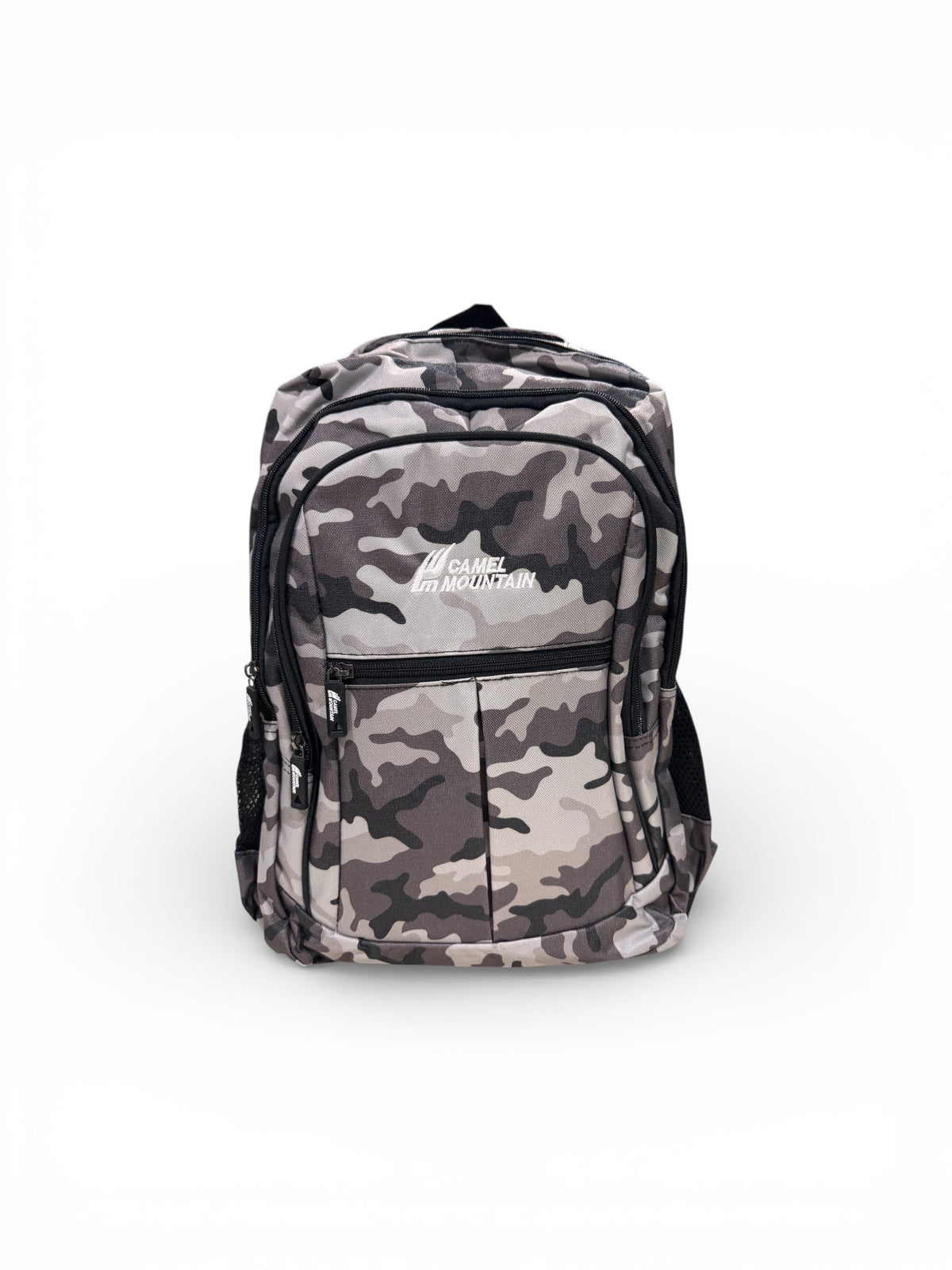 Camel Mountain Camo Style Hiking Backpack