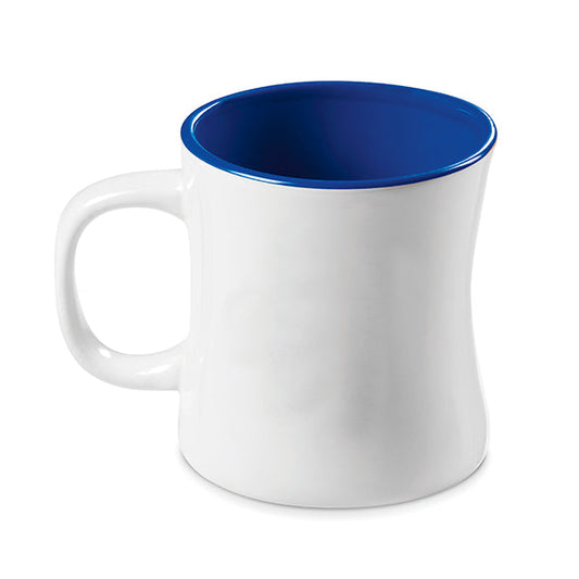 Tricolour Mug-Eat & Drink-Custom branded & personalised mugs-Giftwrap Shop