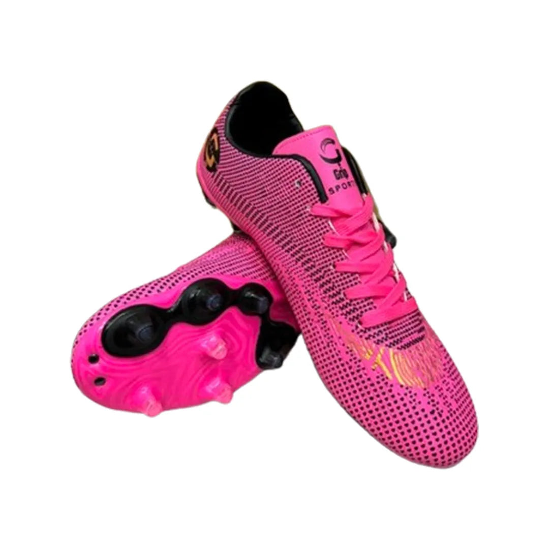 Grip Shooter Soccer Boots | Pink
