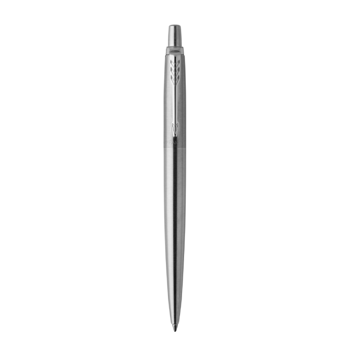 PARKER Jotter Ball Pen  Stainless Steel 
Chrome Trim