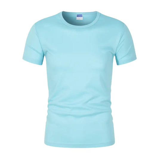 Grip Dry Fit Shirts | Sky Blue