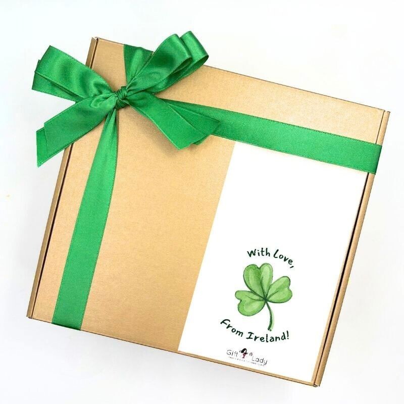 With Love, From Ireland! Gift Hamper