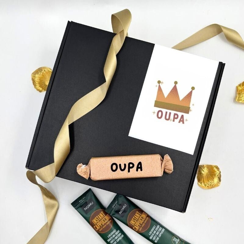 Oupa's Winter Warmer Gift Hamper