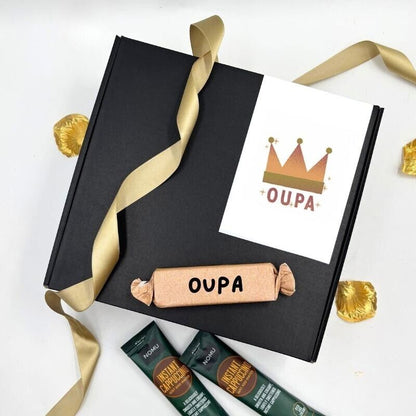 Oupa's Winter Warmer Gift Hamper
