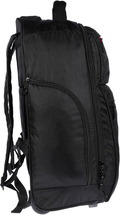 Protege Backpack | With Wheels