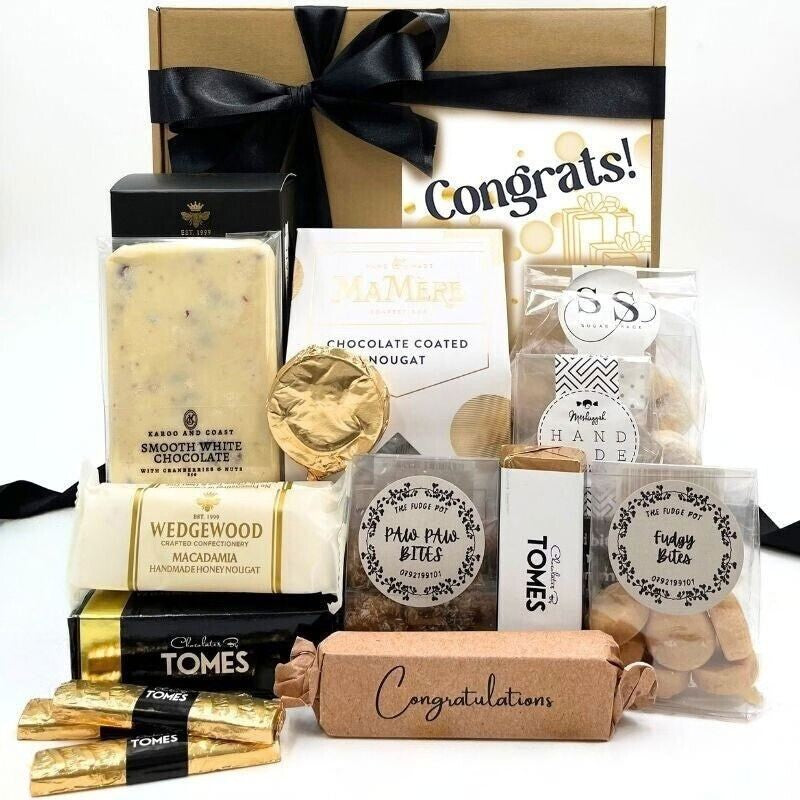 Congrats Snack Hamper