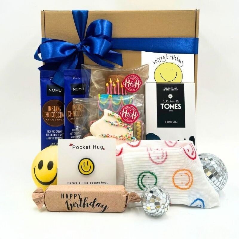 Smile, Its Your Birthday Box