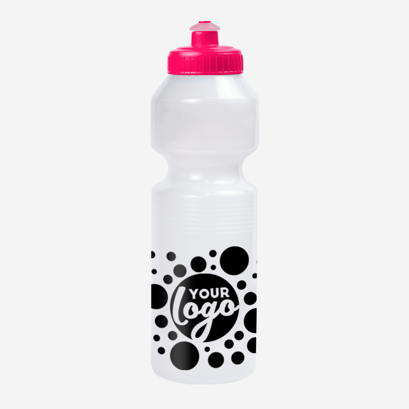 Opaque Standard 750ml Sports Bottle – Lumoss