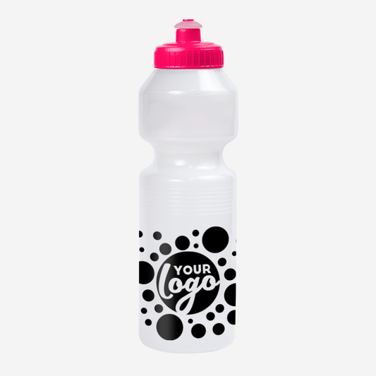 Opaque Standard 750ml Sports Bottle – Lumoss