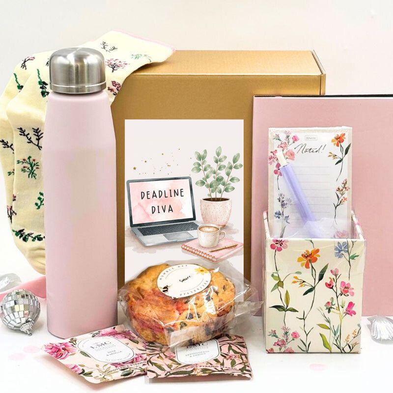 Deadline Diva Gift Hamper