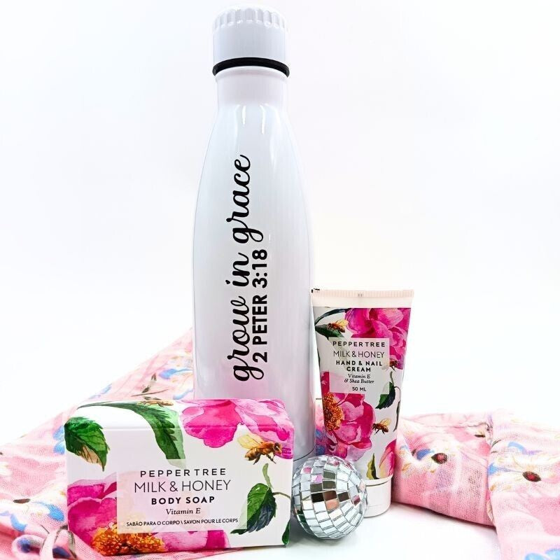 Grow in Grace Scripture Gift Box